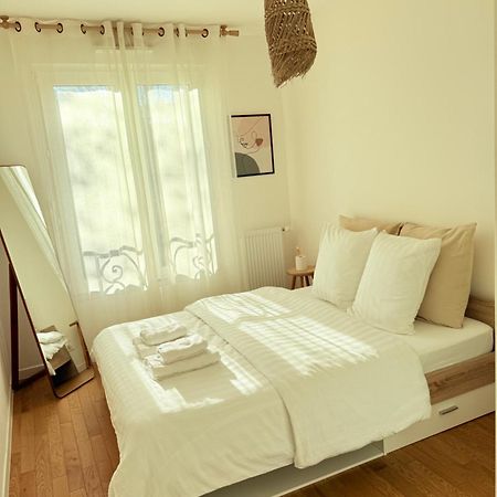 Cozy Apartment Near Paris Кламар Экстерьер фото